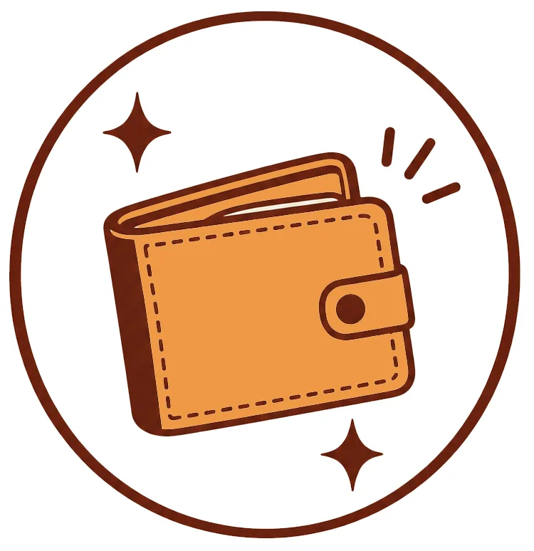 کیف پول و مدارک مردانه