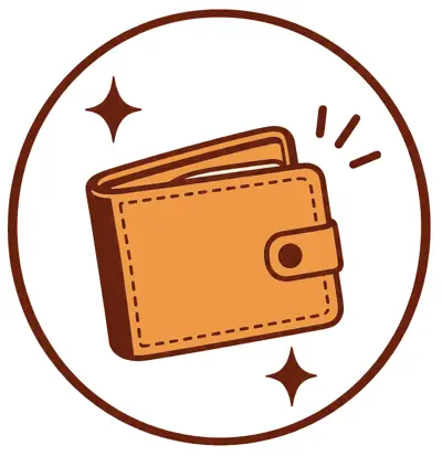 کیف پول و مدارک مردانه