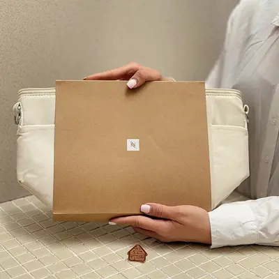 لانچ بگ (کولر بگ) اورجینال نسپرسو